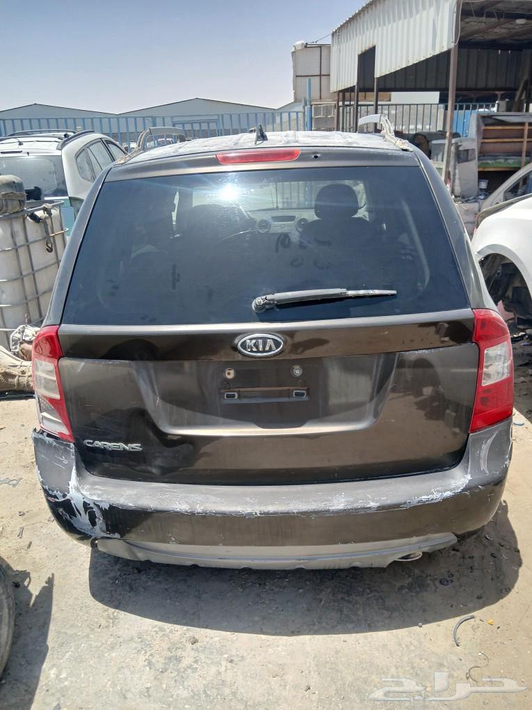 Kia Carens 2011 Spare Parts Dismantling, Spare Parts Available, Various Types63018722040961110