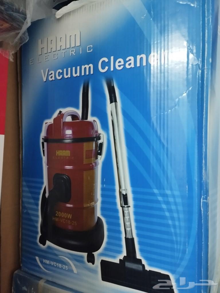 Refrigerator, washing machine and new vacuum cleaner63016695095938113