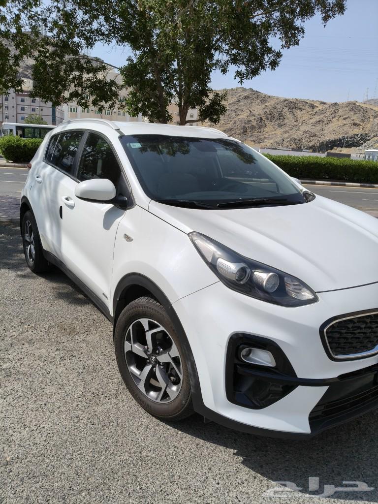 كيا سبورتاج 2019 2.4L63018704106627115