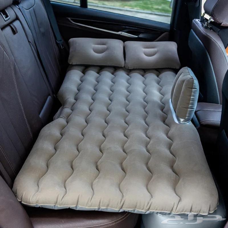 Inflatable car air bed631365338685451111
