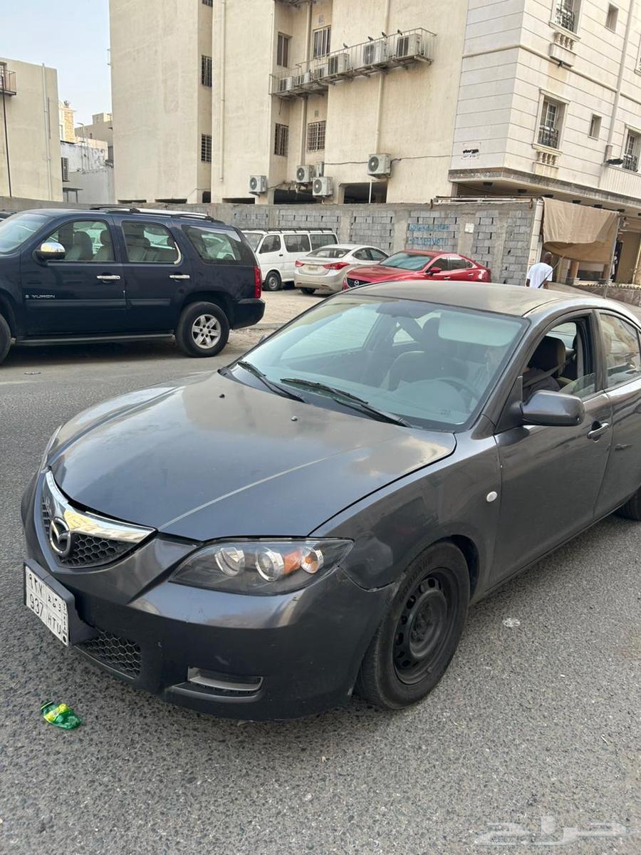 مازدا 3 موديل 2007 م63016537925634112
