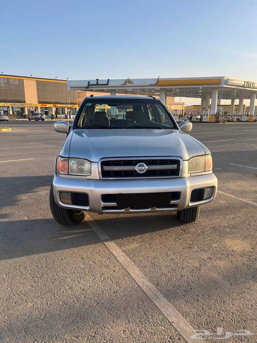 نيسان باثفندر 200463017393257091114