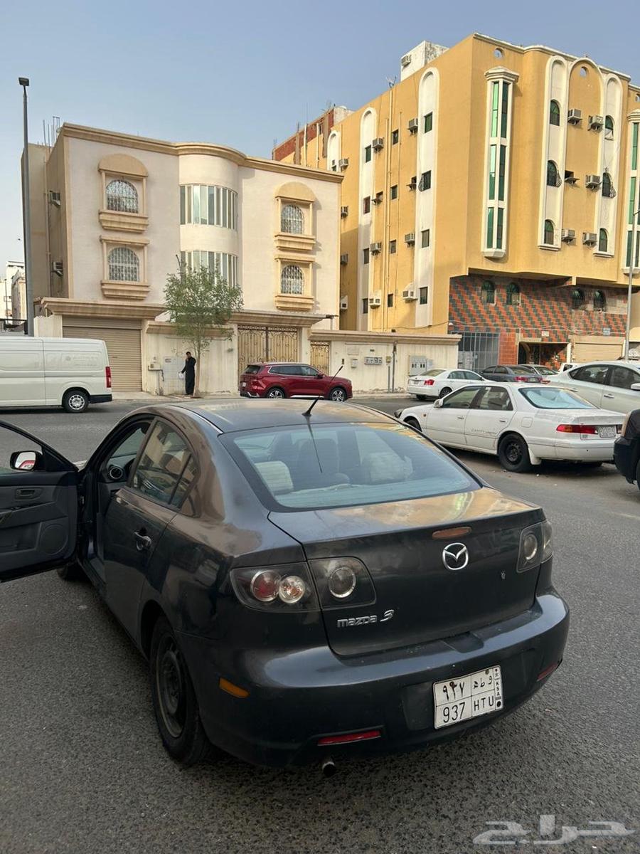 مازدا 3 موديل 2007 م630165379256341114
