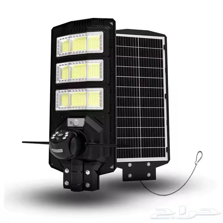Solar-powered WiFi Spotlight Camera63036602828290112