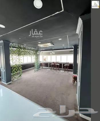 للايجار لاونج مقهي أو شيشيه مؤثث جاهز63009270336643111