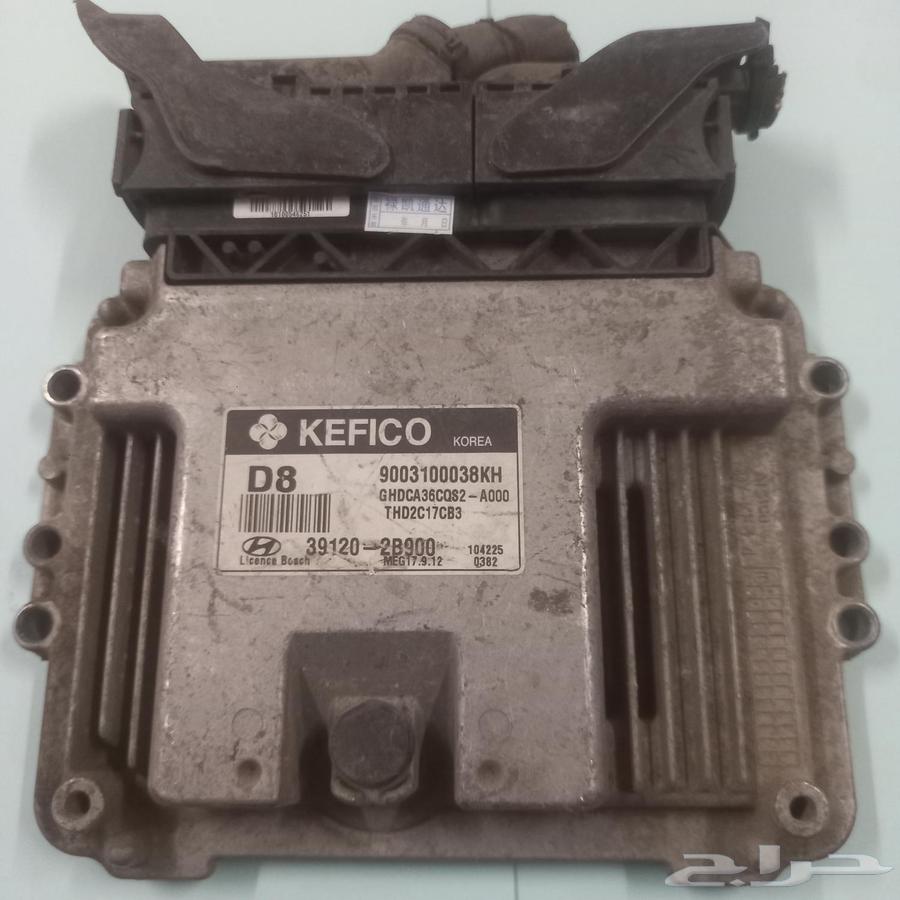 COMPUTER KIA ACCENT ELANTRA SONATA63013135703810113