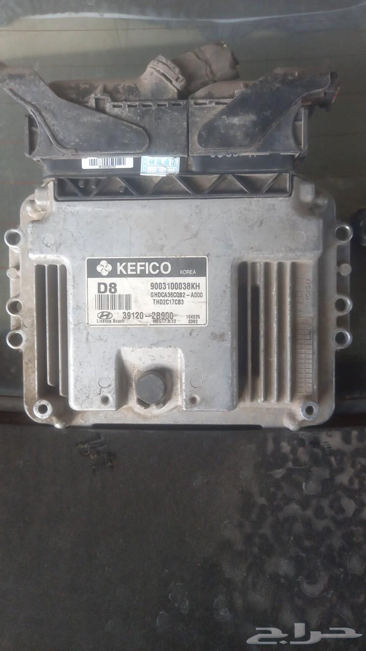 COMPUTER KIA ACCENT ELANTRA SONATA63013135703810111