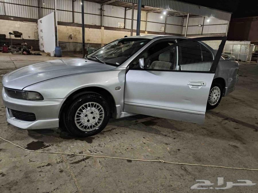Mitsubishi Galant manual63430058344322111