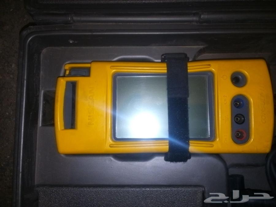 Nissan inspection device63157199828226111