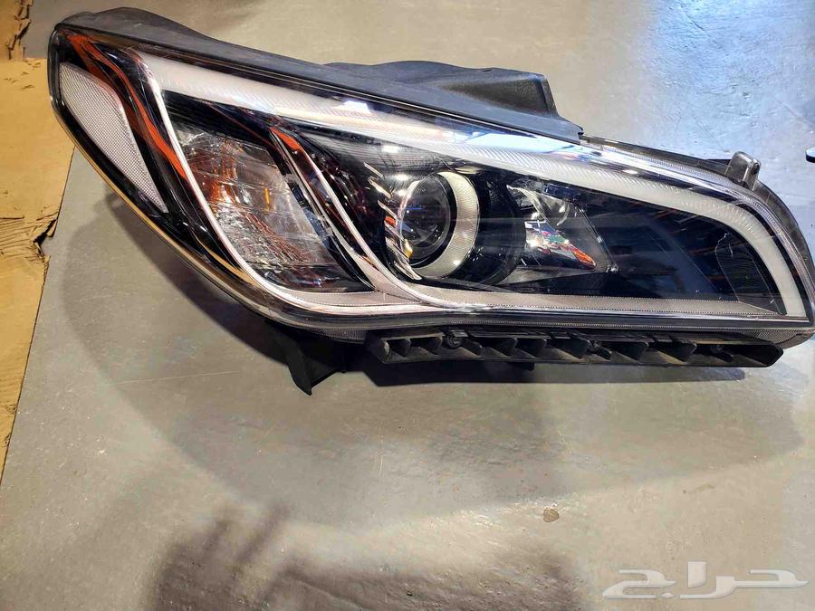 2015 2016 2017 Hyundai Sonata collision63220873515522114