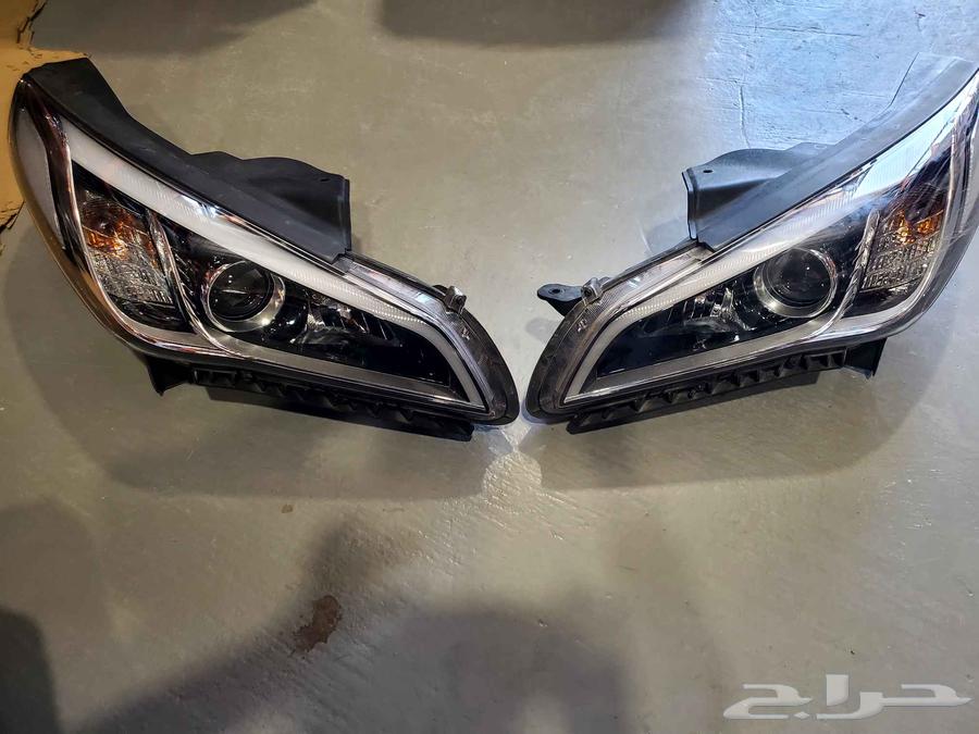 2015 2016 2017 Hyundai Sonata collision63220873515522113