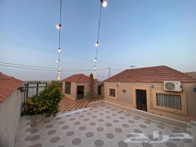 للإيجار استراحة بحي اللسيب63015209638914117