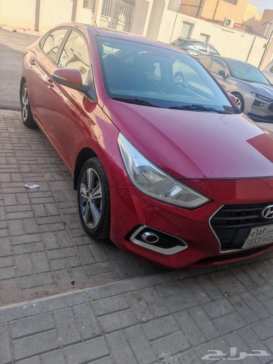 Accent 2020 Full Option63012102422145114