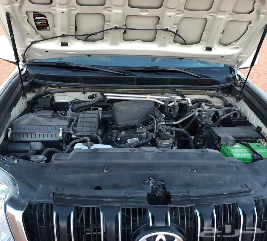 A clean Prado63144006056706112