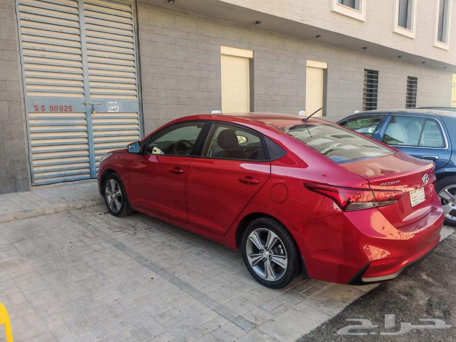 Accent 2020 Full Option630121024221451127