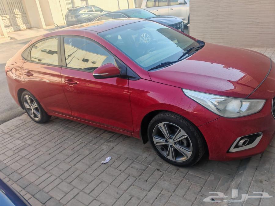 Accent 2020 Full Option63012102422145111