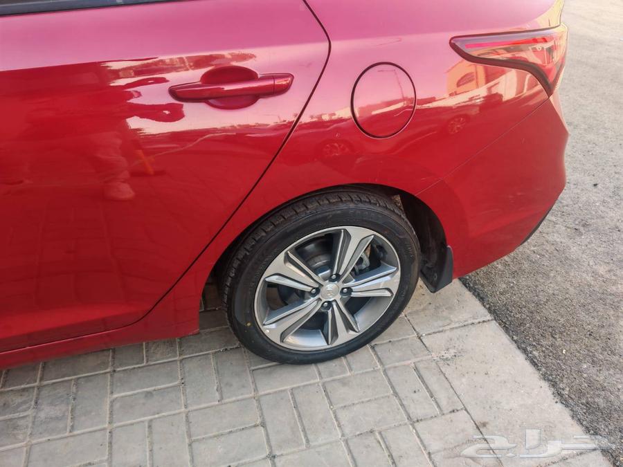 Accent 2020 Full Option63012102422145113