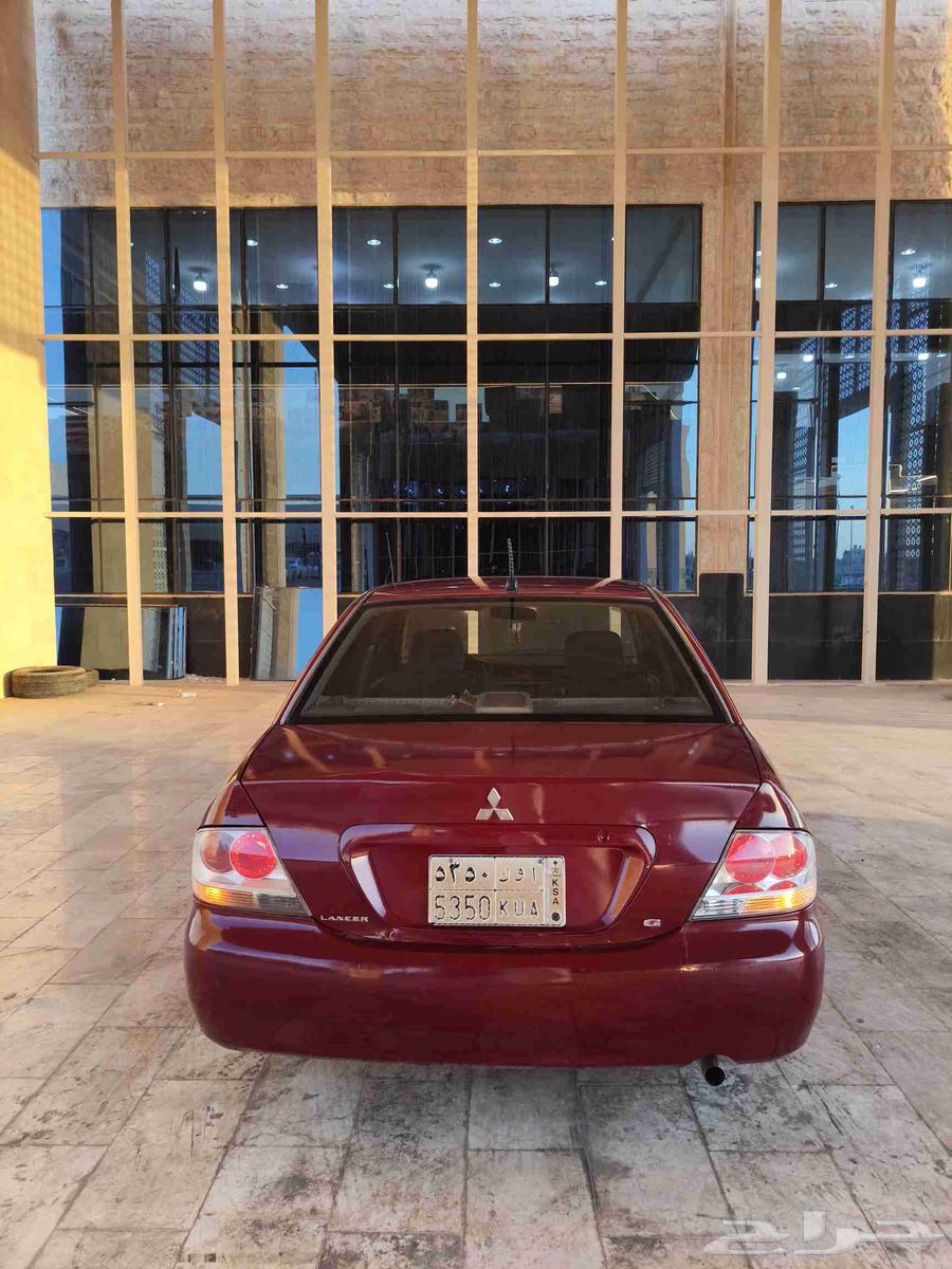 ميتسوبيشي لانسر عايدي 200663211475007363112