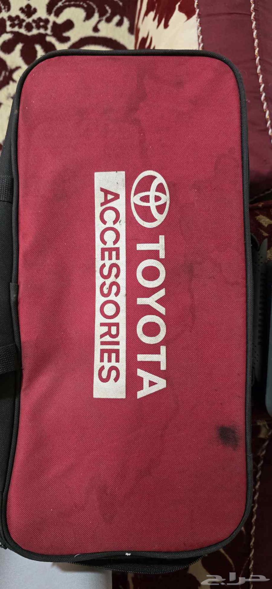 For sale: Toyota and Mator safety kit bag63048569483777114