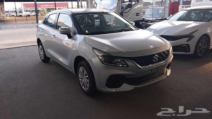 سوزوكي بالينوا استاندر GL 202563139740628866113