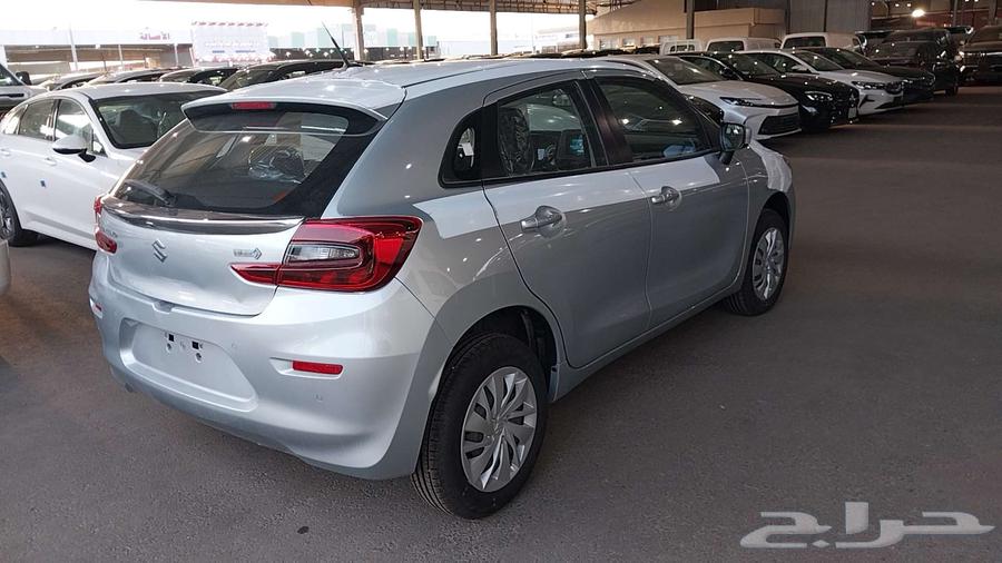 سوزوكي بالينوا استاندر GL 202563139740628866112