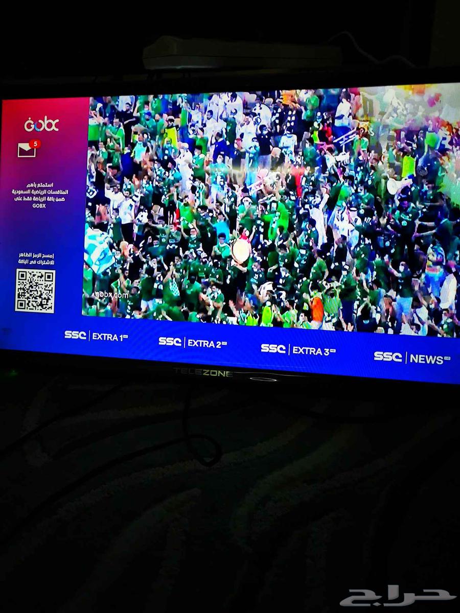 شاشة تلفزيون TELEZONE نظيفة جدآ 28 بوصة63074596806274113