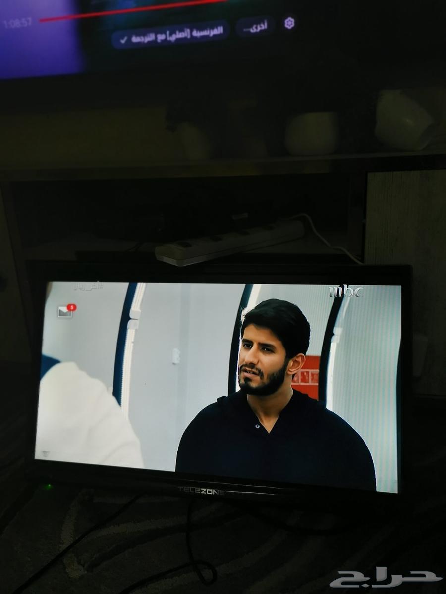 شاشة تلفزيون TELEZONE نظيفة جدآ 28 بوصة63074596806274112