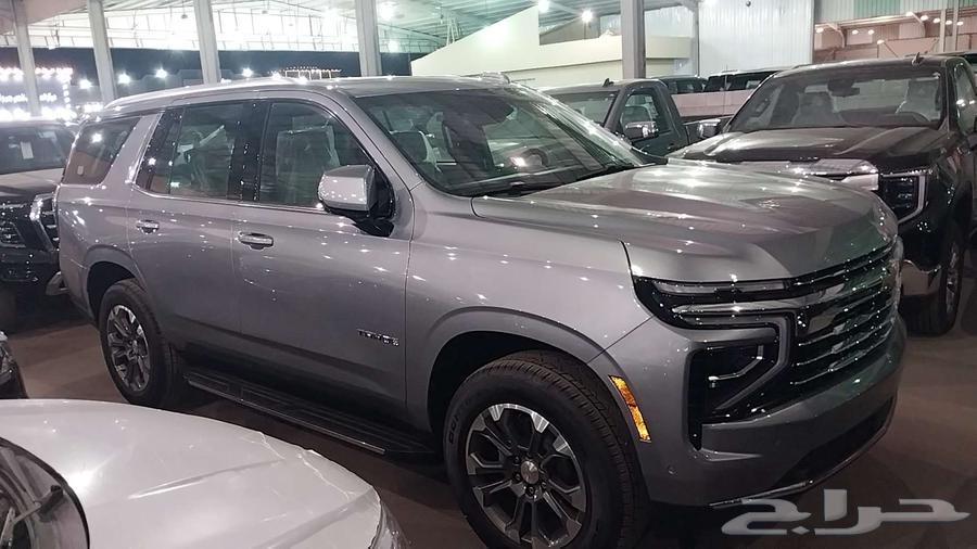 Chevrolet Tahoe LT 2025 without double gray63200683335939111