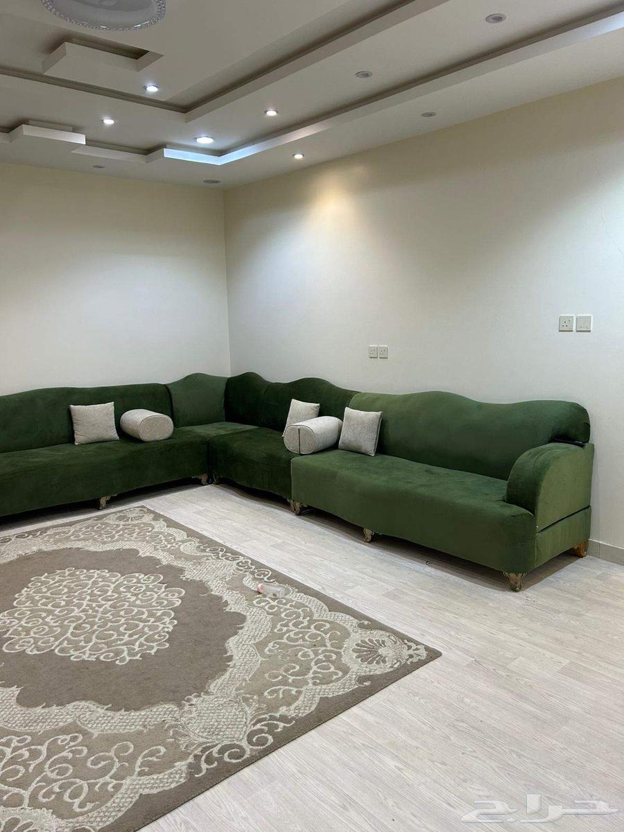 A large furnished apartment in Khamis Mushait for rent63441028401027111