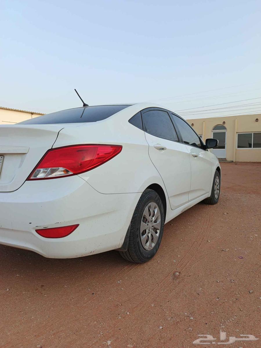 هونداي اكسنت 201663176664782211111