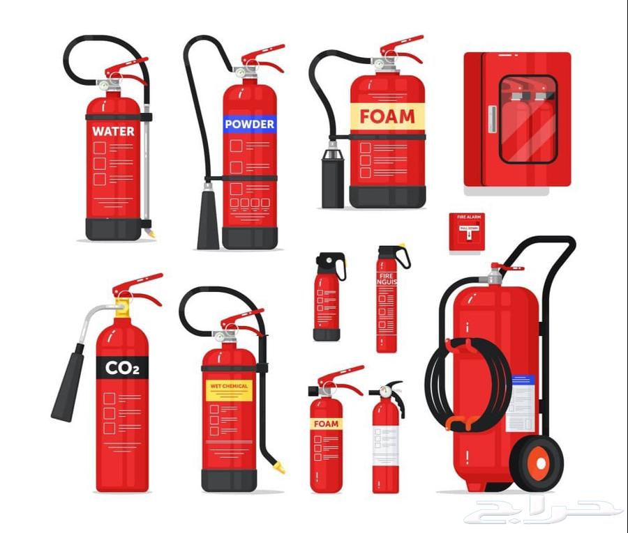 Fire Extinfuser refilling Smoke detector and maintenance f630327143043871122