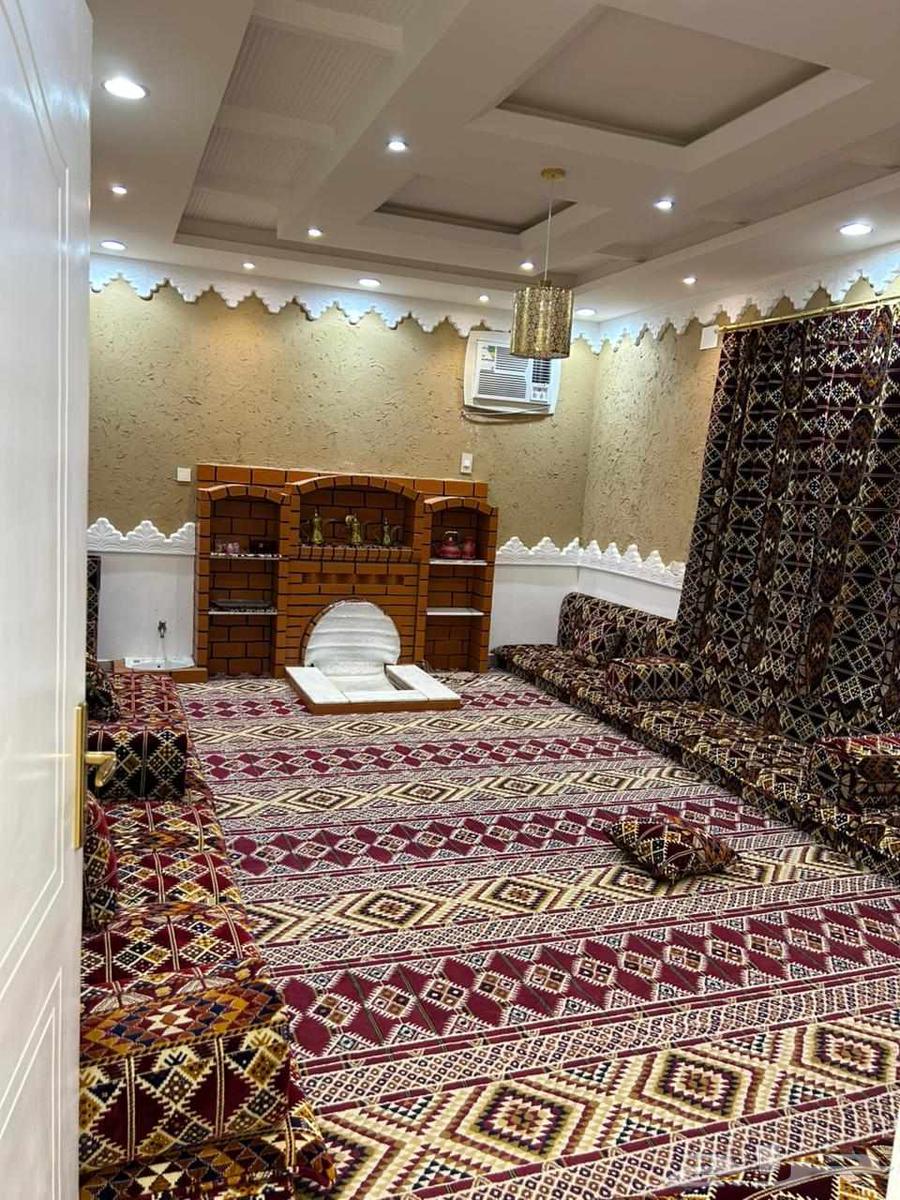 A large furnished apartment in Khamis Mushait for rent634410284010271127