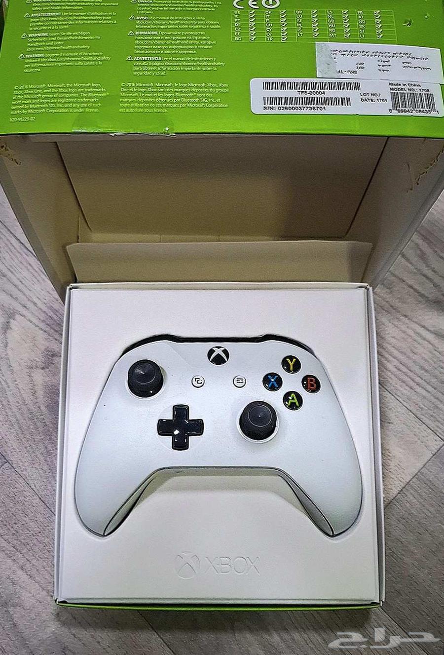 Xbox One S 1 TB (3 disks for free)63422127682305111