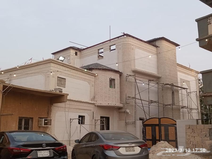 لياسة ملونة وكسر الرخام63034823847682112