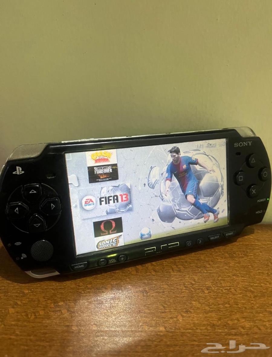 PSP gaming device63421764402817114