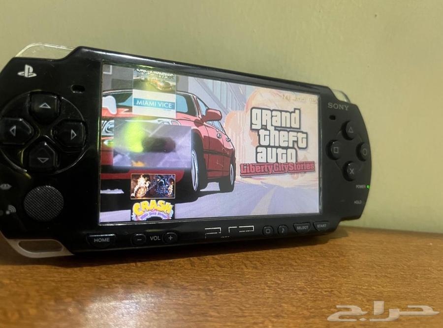 PSP gaming device63421764402817113