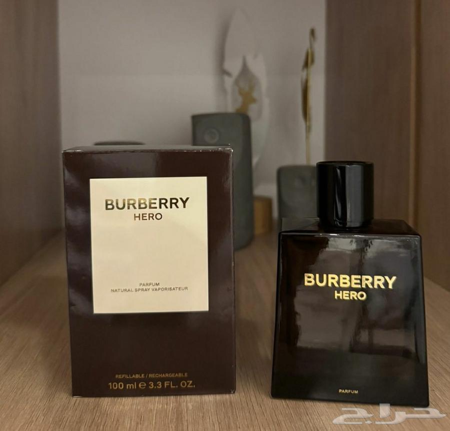 The new arrival is Burberry Master Quality perfumes.63420546077186111