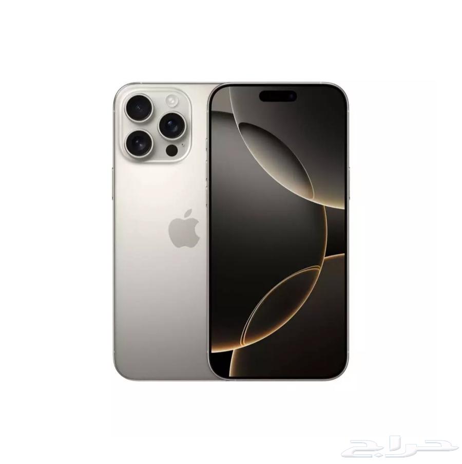 iPhone 16 Pro Max White Color634213070750731119