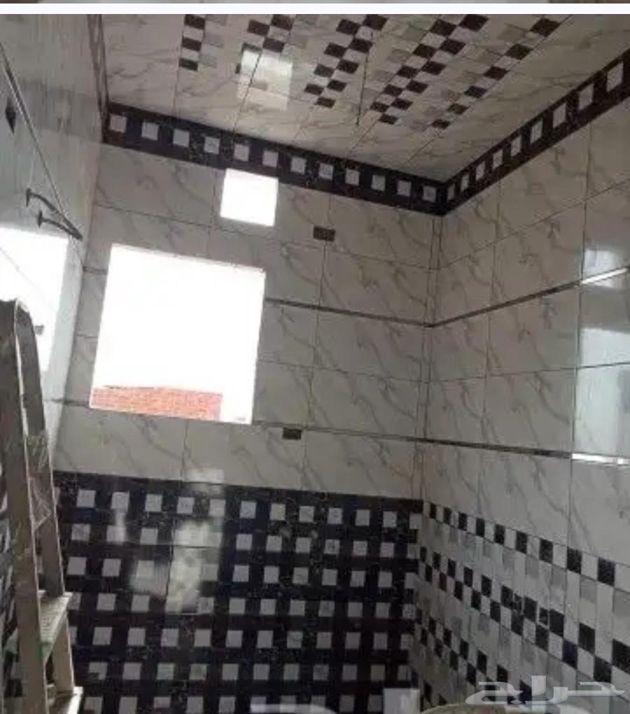 عدنان باكستاني مبلط سرامك و خام بورسلان تكسر حمام وتركب ار63419983509379113