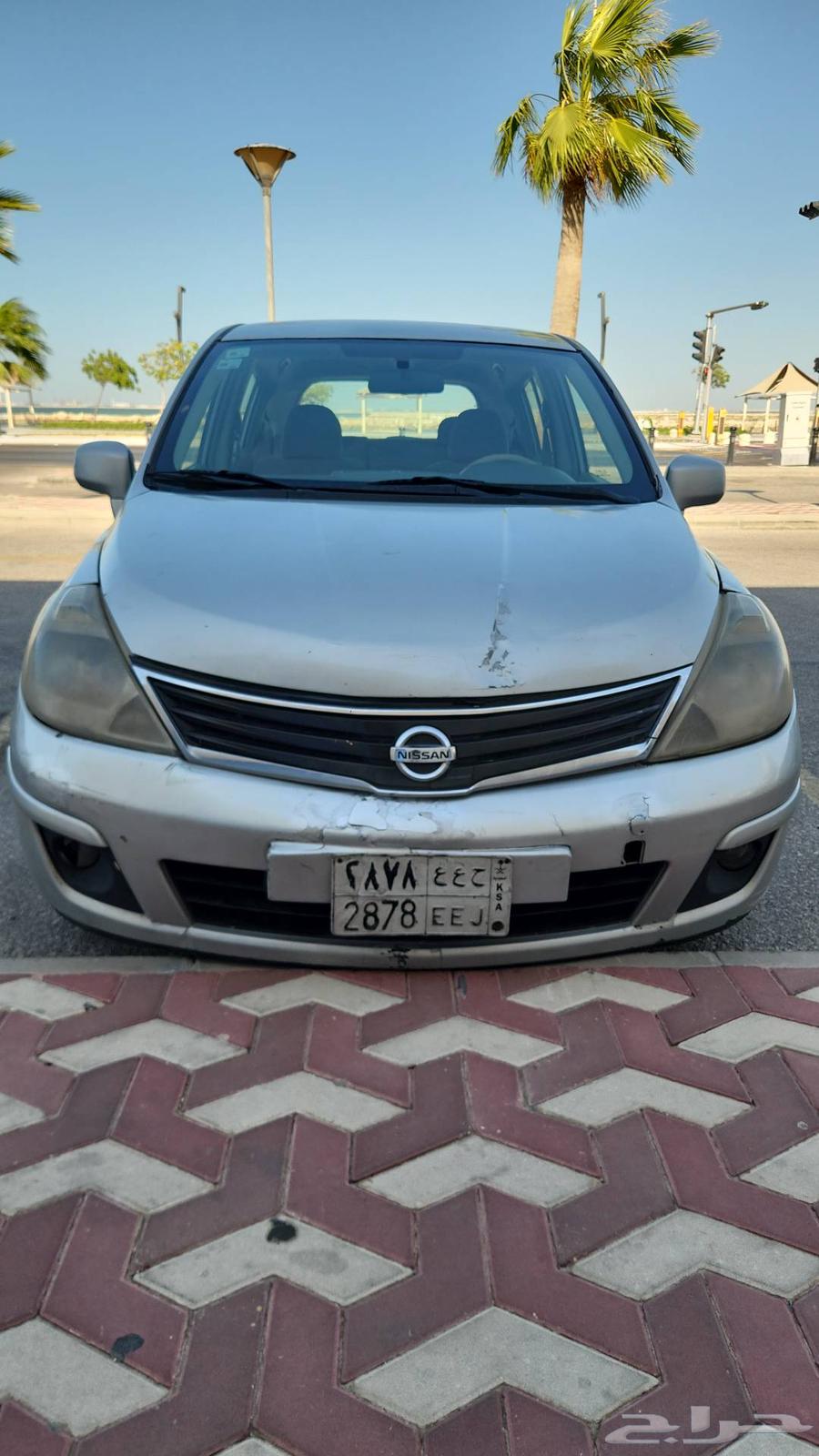 Nissan Tiida 201263611973411331113