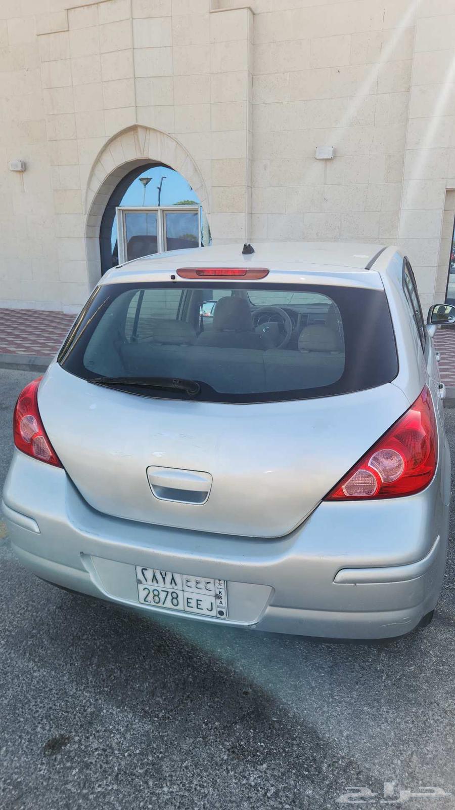Nissan Tiida 201263611973411331111