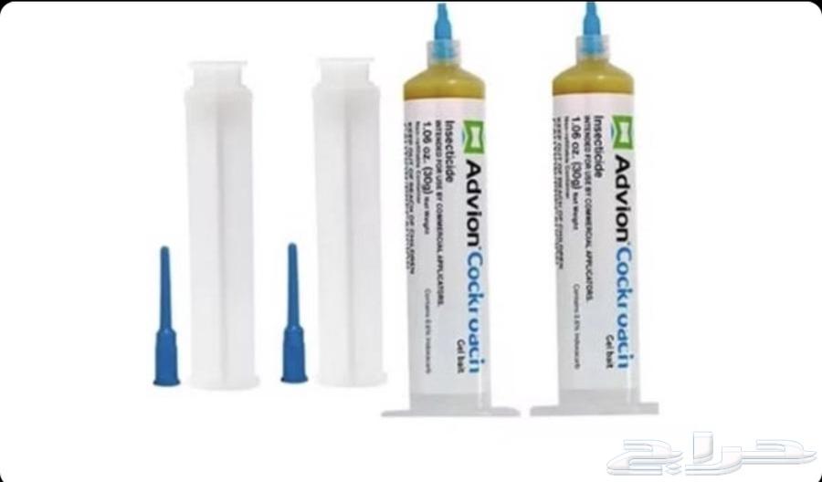 Adibon cockroach killer, original American manufacture63420982525187111