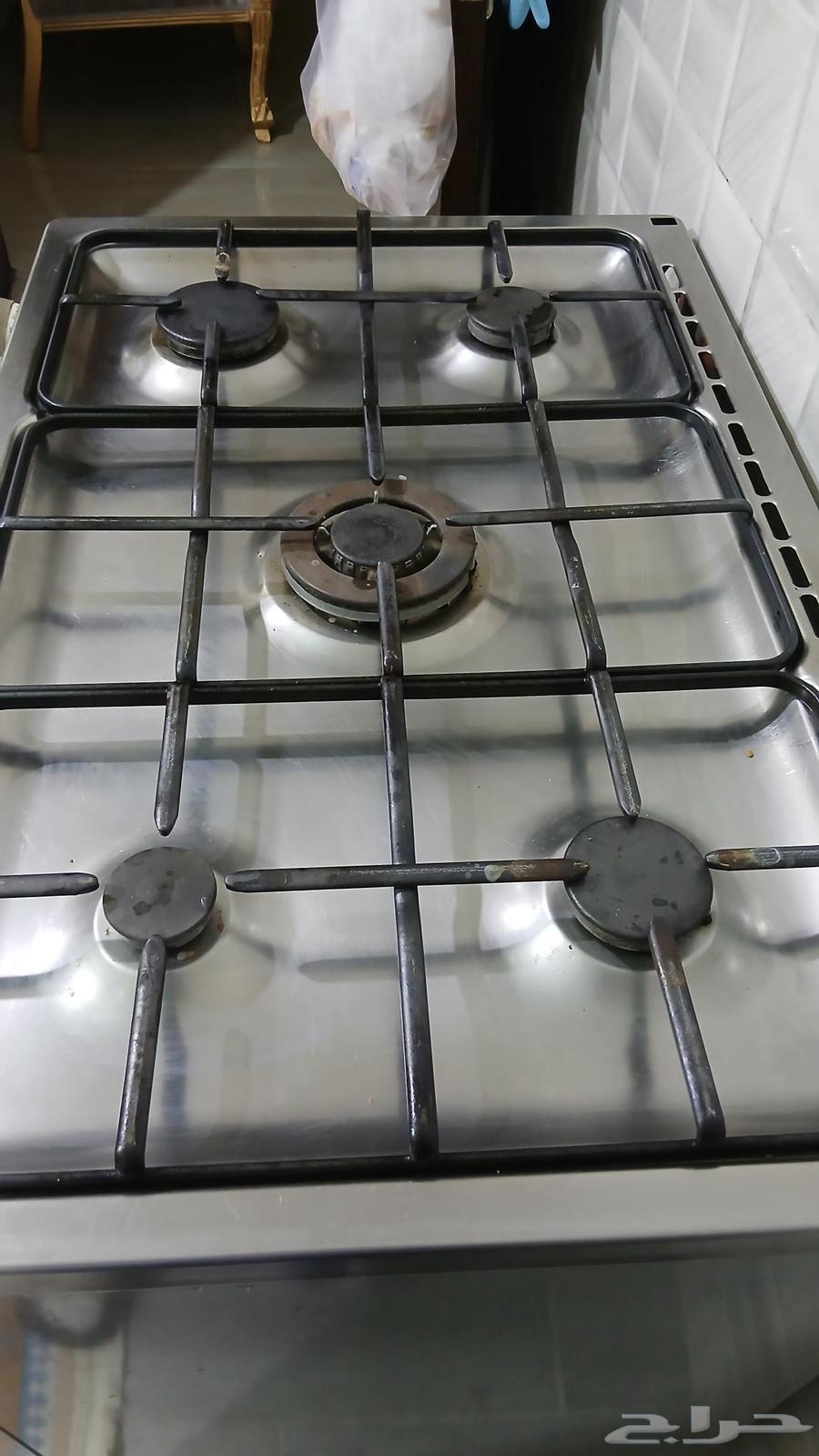 Technogas stove63420349068161112