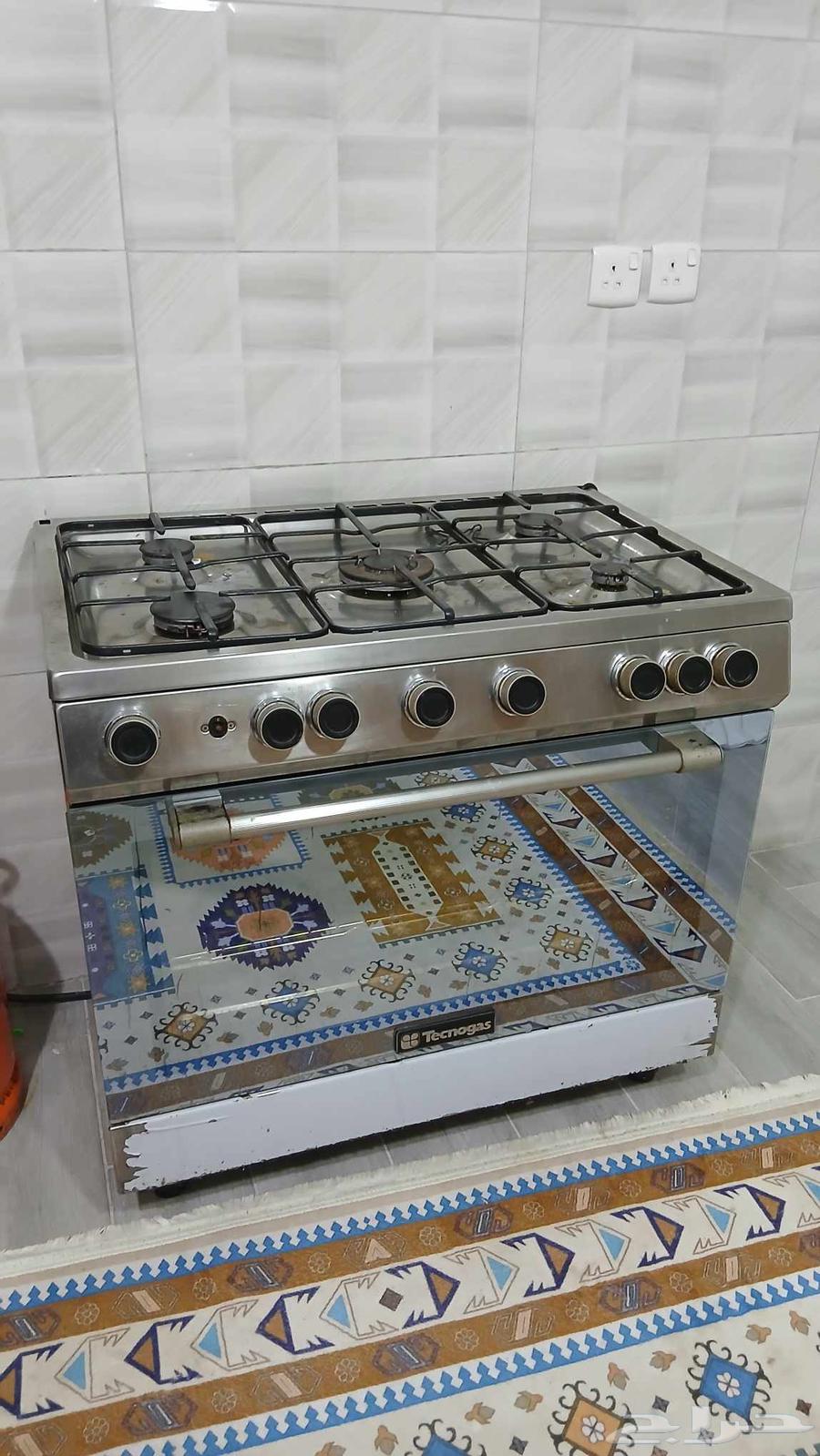 Technogas stove634203490681611117