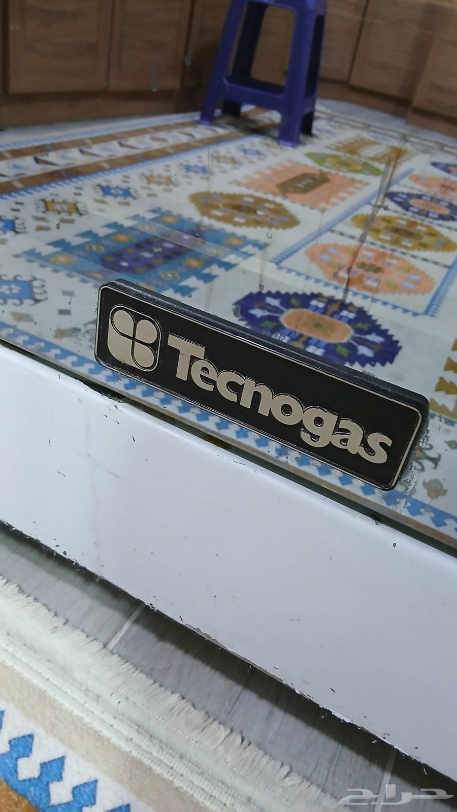 Technogas stove63420349068161111