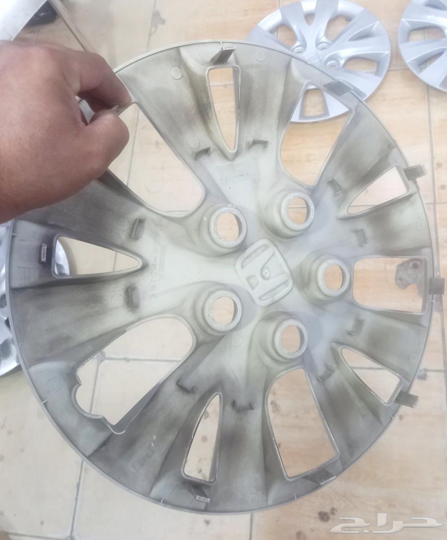 Hello, original 15-inch Honda Civic 2012 2014 rims63611983630849111