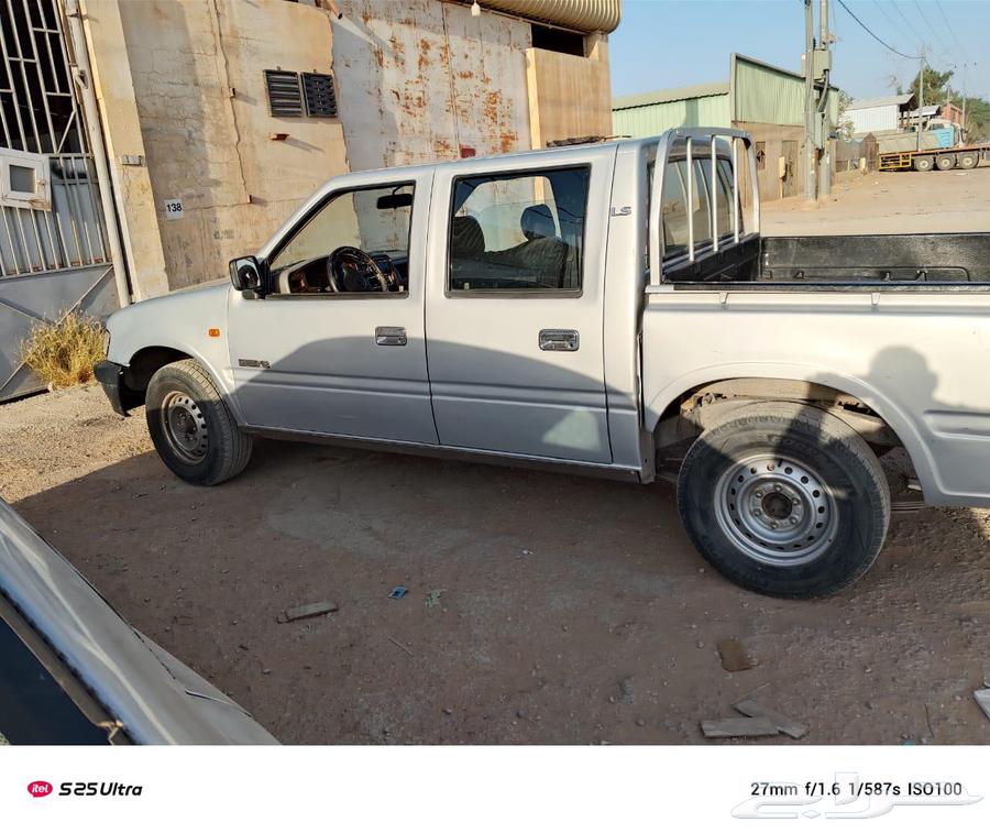 Isuzu 1999 model, new inspection, one city tour form63611972850177113