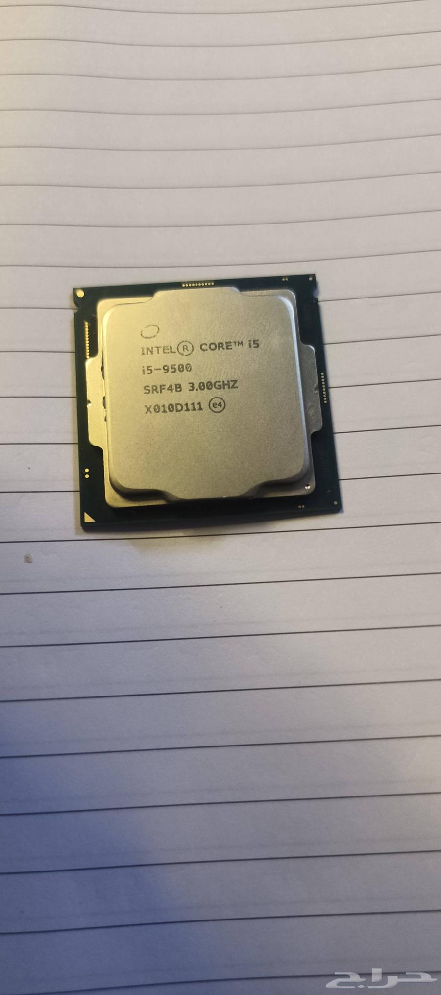 معالج إنتل كور i5-950063419872530691112