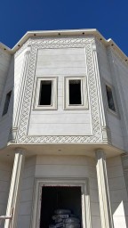 Alternative stone for colored plastering63034824086915114