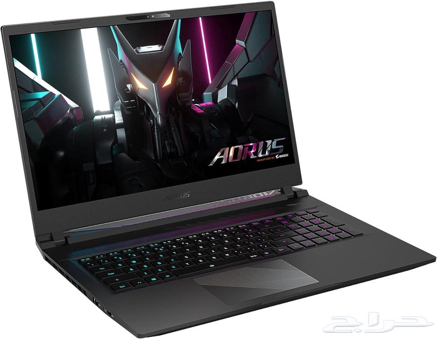 لابتوب اوروس 17.3 انش 4070 i7 1370063421224072963112